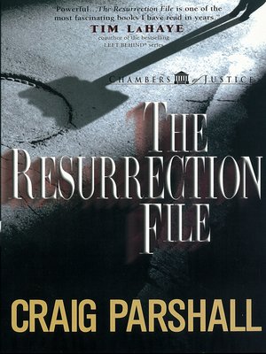 cover image of The Resurrection File